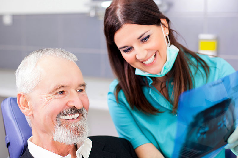 Dental Implant Restorations in WA